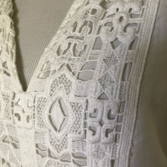 STUNNING 100% LINO JUMPSUIT! - Picture 4 of 8